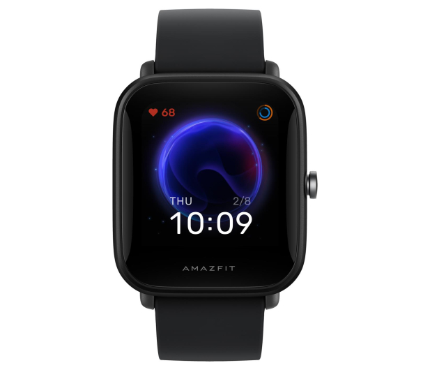Amazfit Amazfit Bip U Pro Black - 626165 - zdjęcie 2